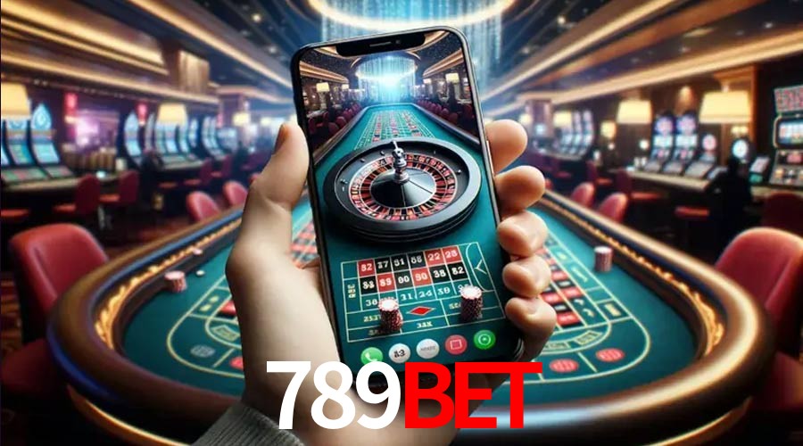 Welcome Bonus 789bet