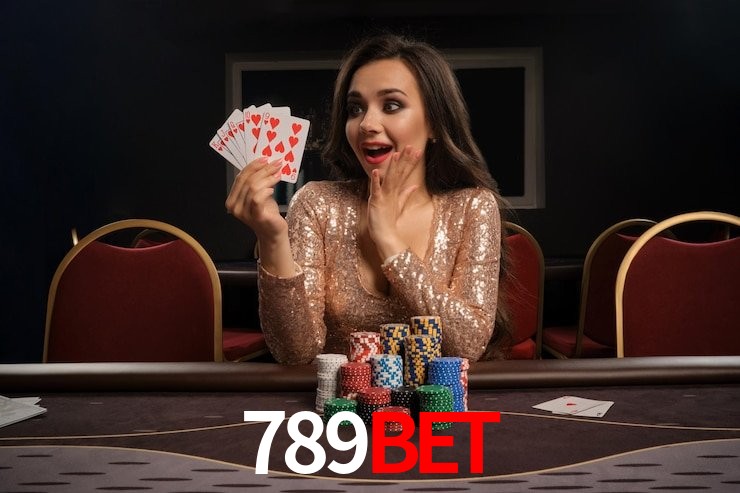 Interface do App 789bet