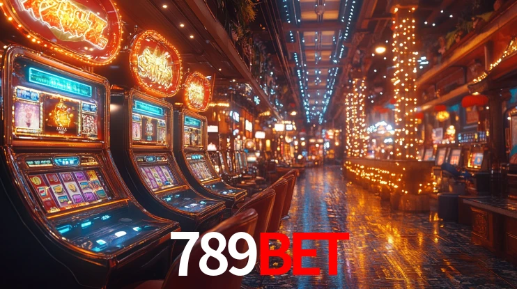 Sinta a adrenalina dos jogos de cassino com 789bet