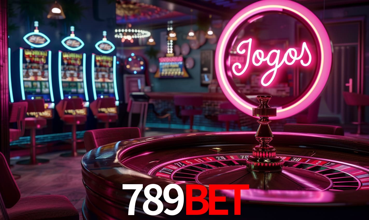 Jogos de Slot 789bet