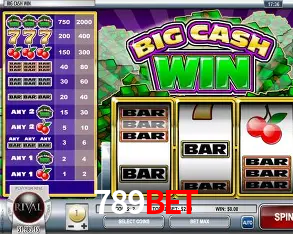 Descubra o Mundo do Cassino Online com 789bet